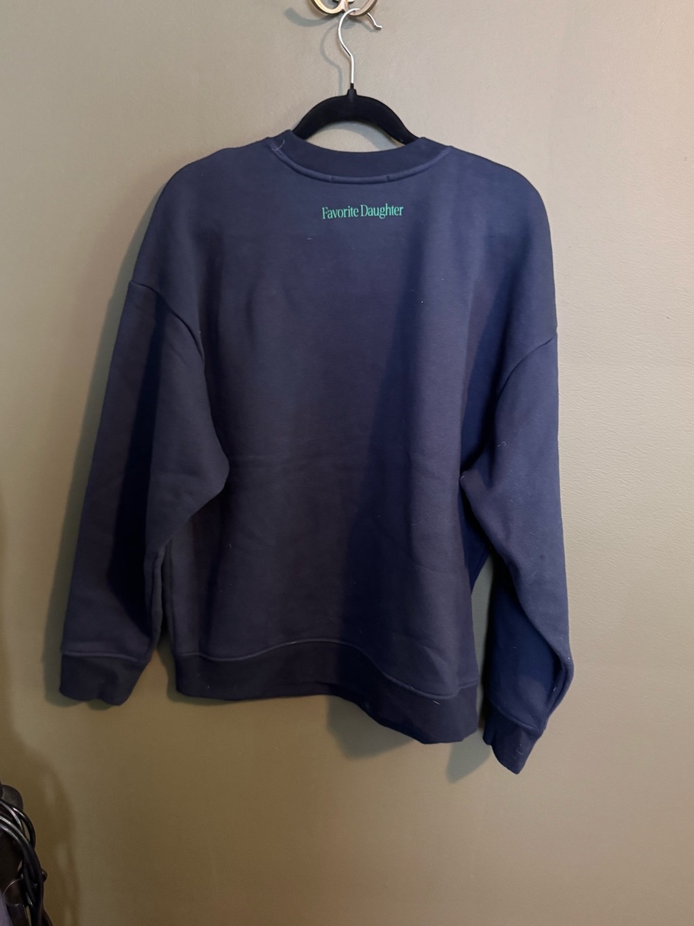 Favorite Daughter Go Sports Sweatshirt NWOT - Picture 8 of 8